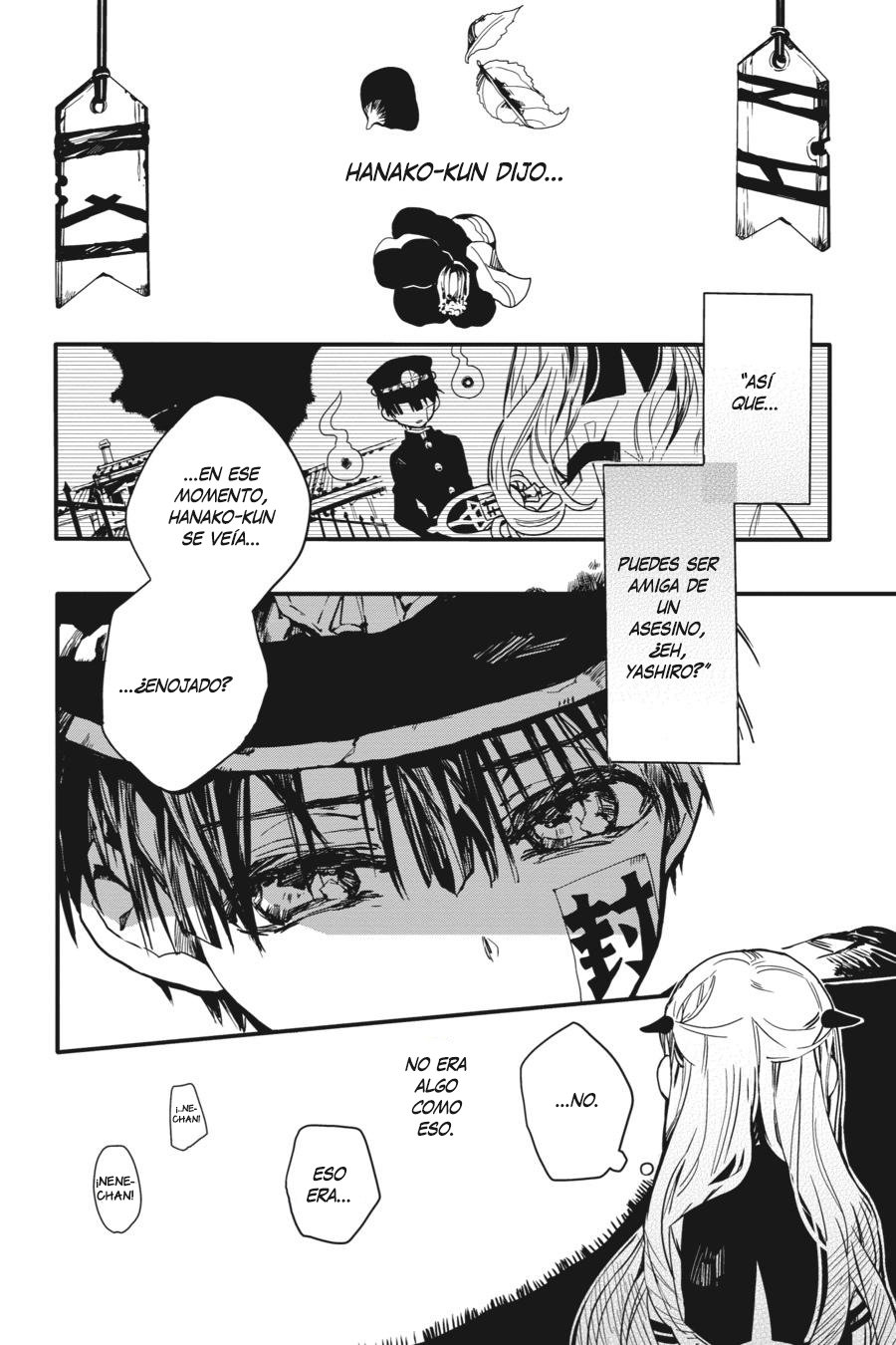 Read El Chico del Baño Hanako-kun ES Manga Online