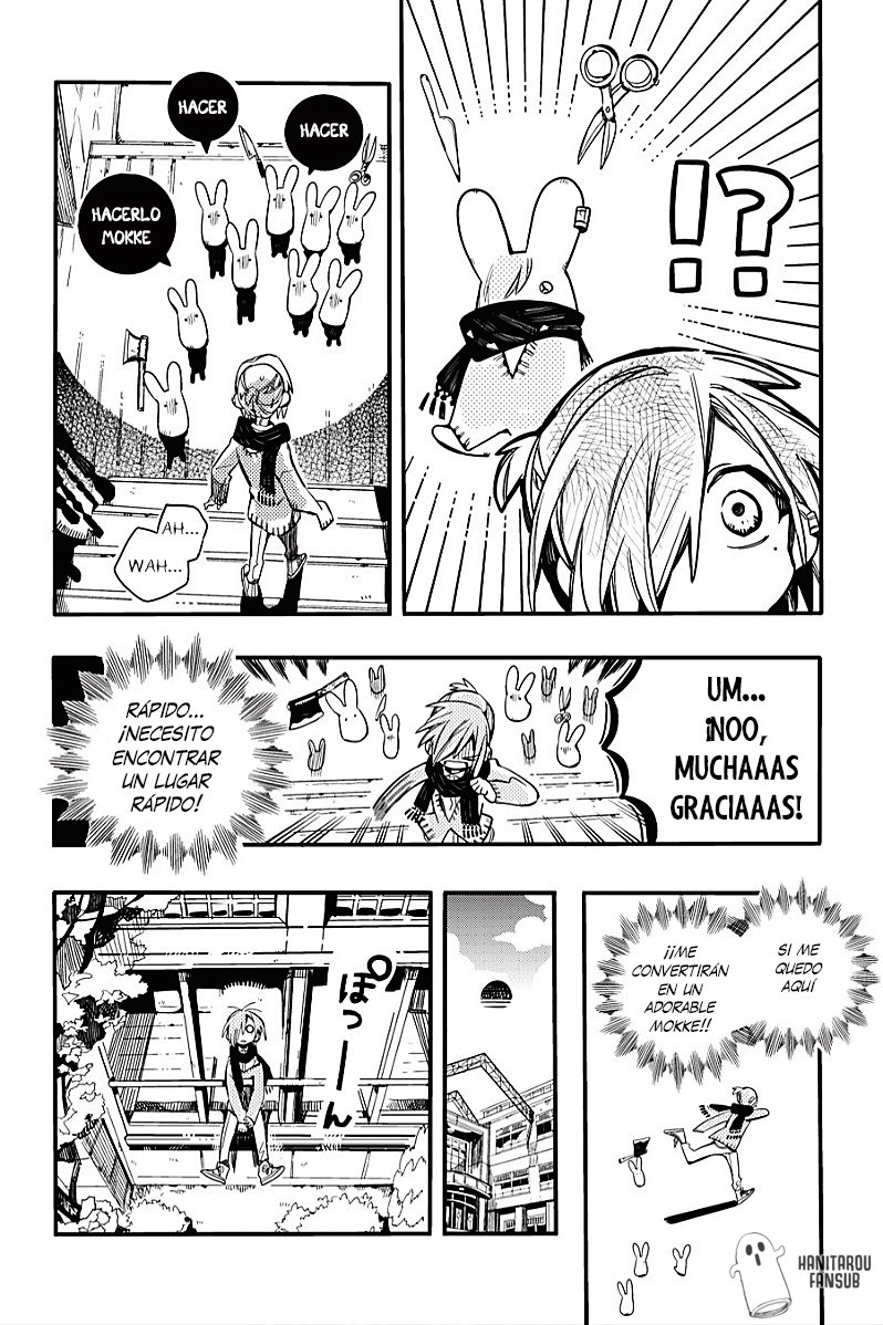 Read El Chico del Baño Hanako-kun ES Manga Online