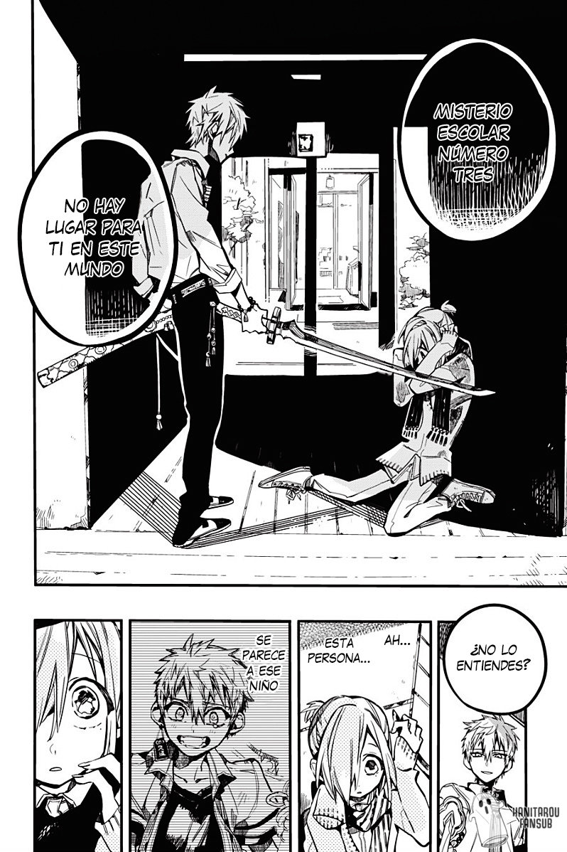 Read El Chico del Baño Hanako-kun ES Manga Online
