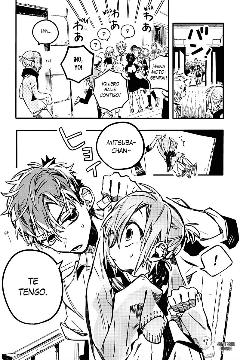 Read El Chico del Baño Hanako-kun ES Manga Online