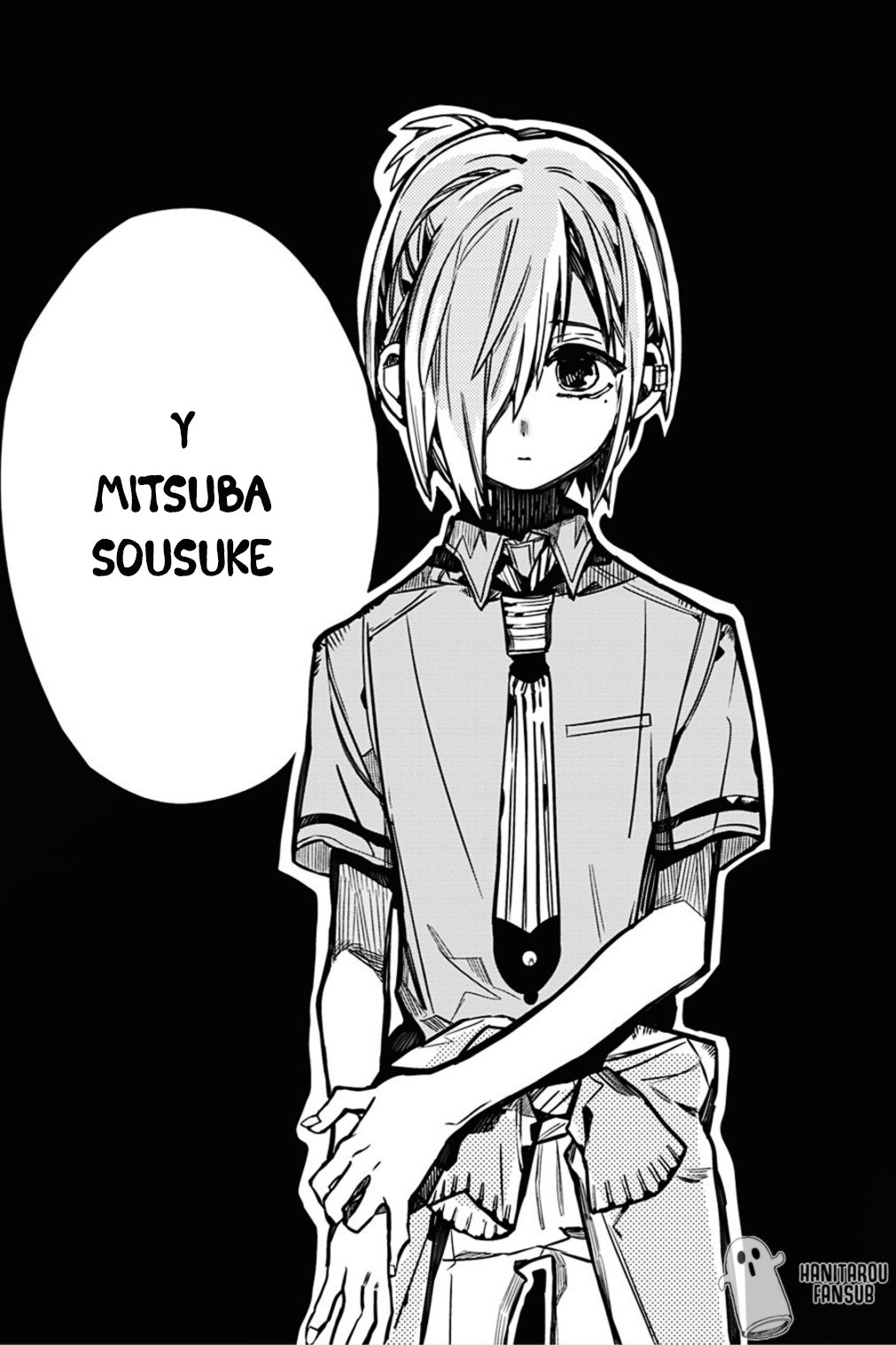 Read El Chico del Baño Hanako-kun ES Manga Online
