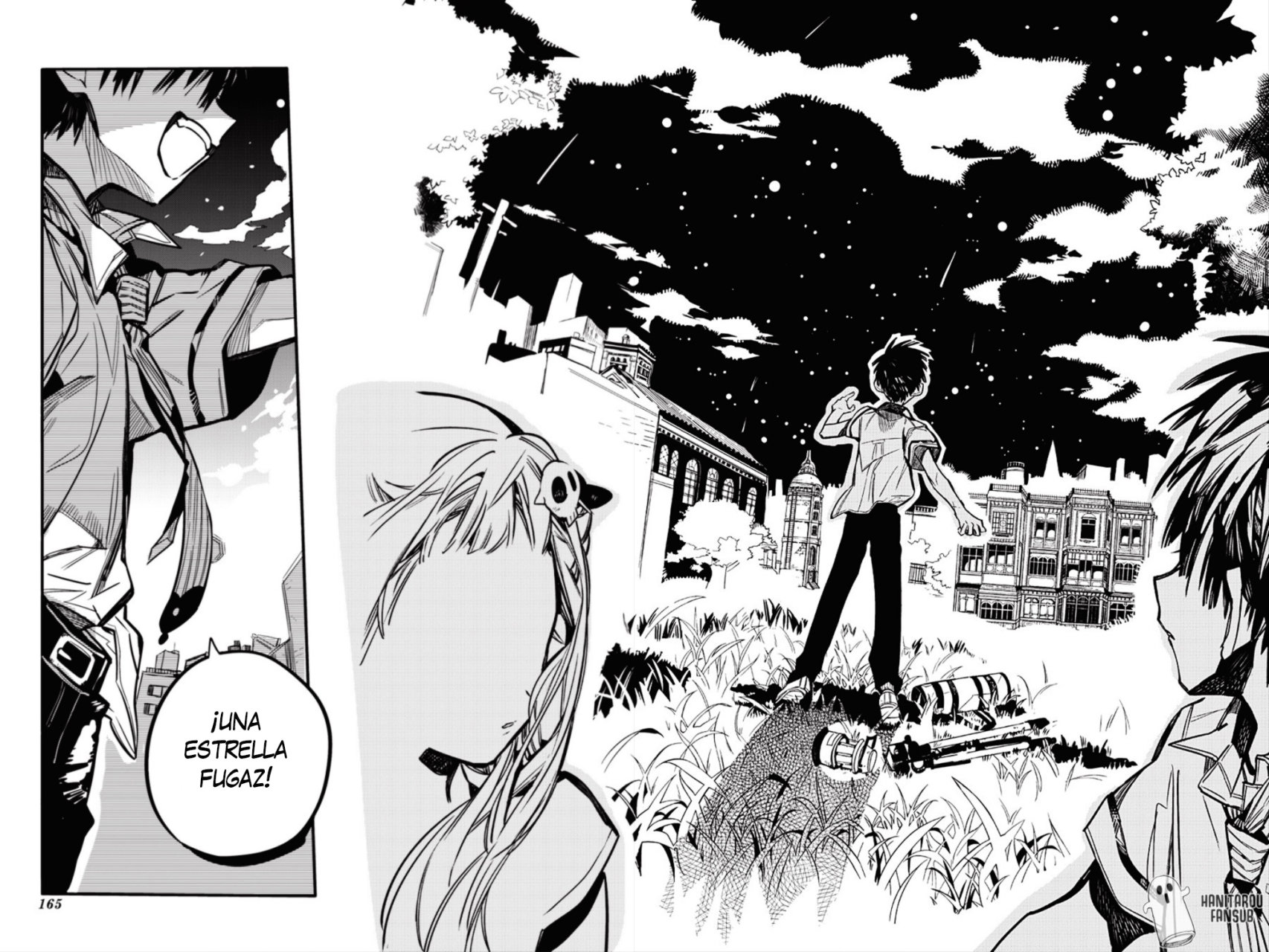 Read El Chico del Baño Hanako-kun ES Manga Online