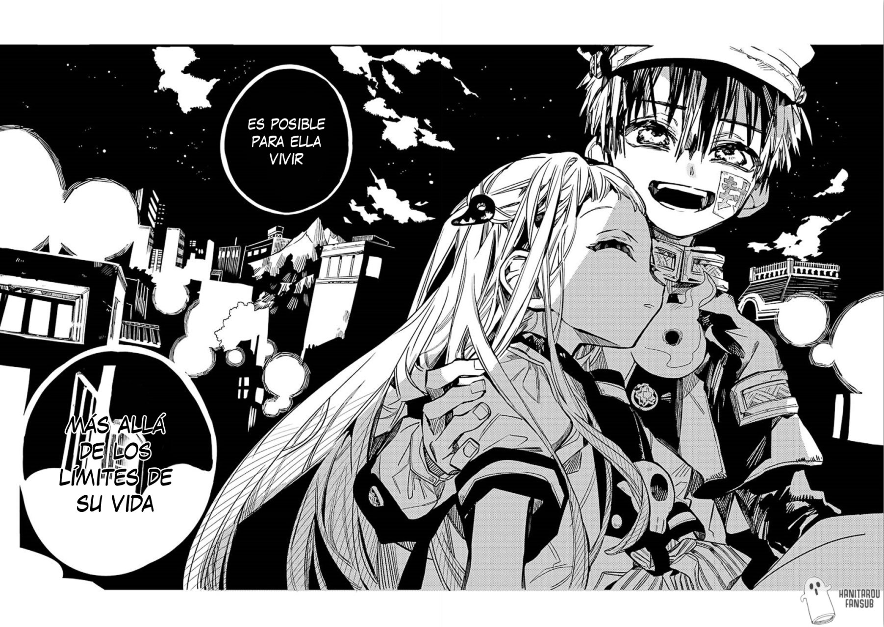 Read El Chico del Baño Hanako-kun ES Manga Online