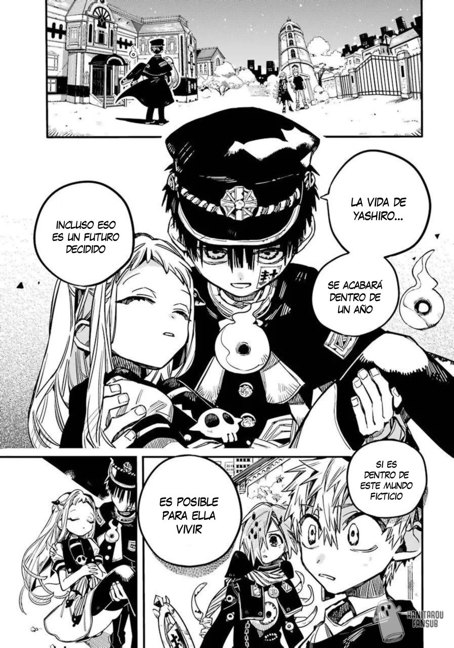 Read El Chico del Baño Hanako-kun ES Manga Online