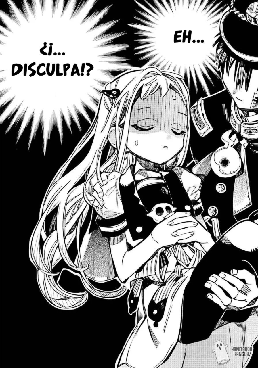 Read El Chico del Baño Hanako-kun ES Manga Online