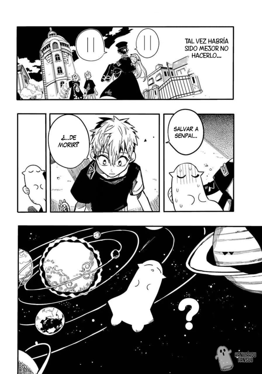 Read El Chico del Baño Hanako-kun ES Manga Online