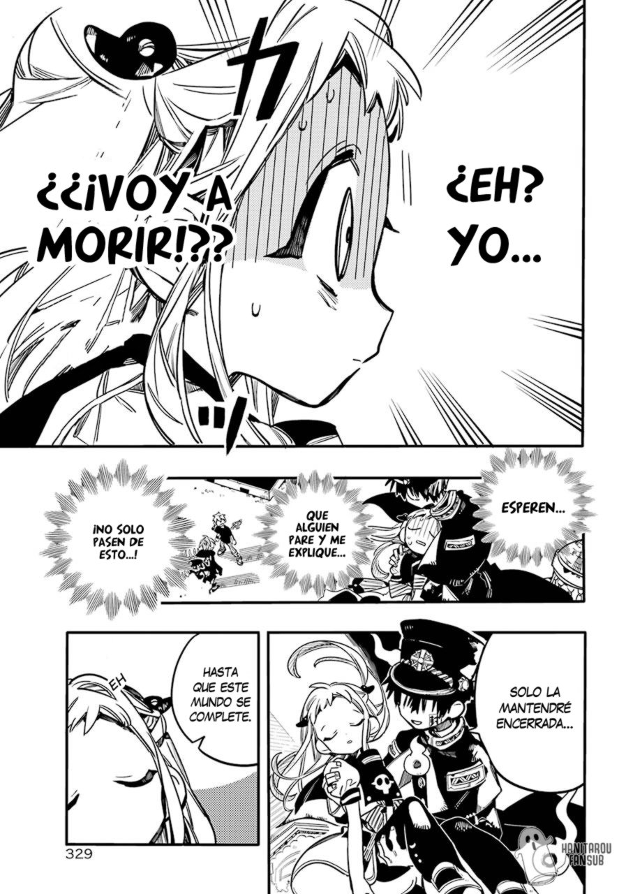 Read El Chico del Baño Hanako-kun ES Manga Online