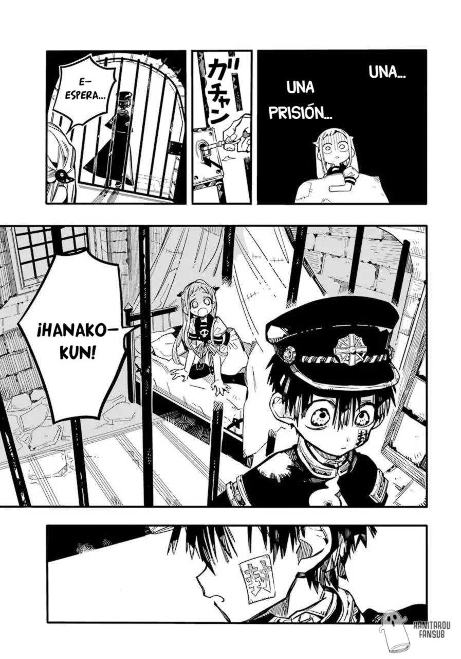 Read El Chico del Baño Hanako-kun ES Manga Online