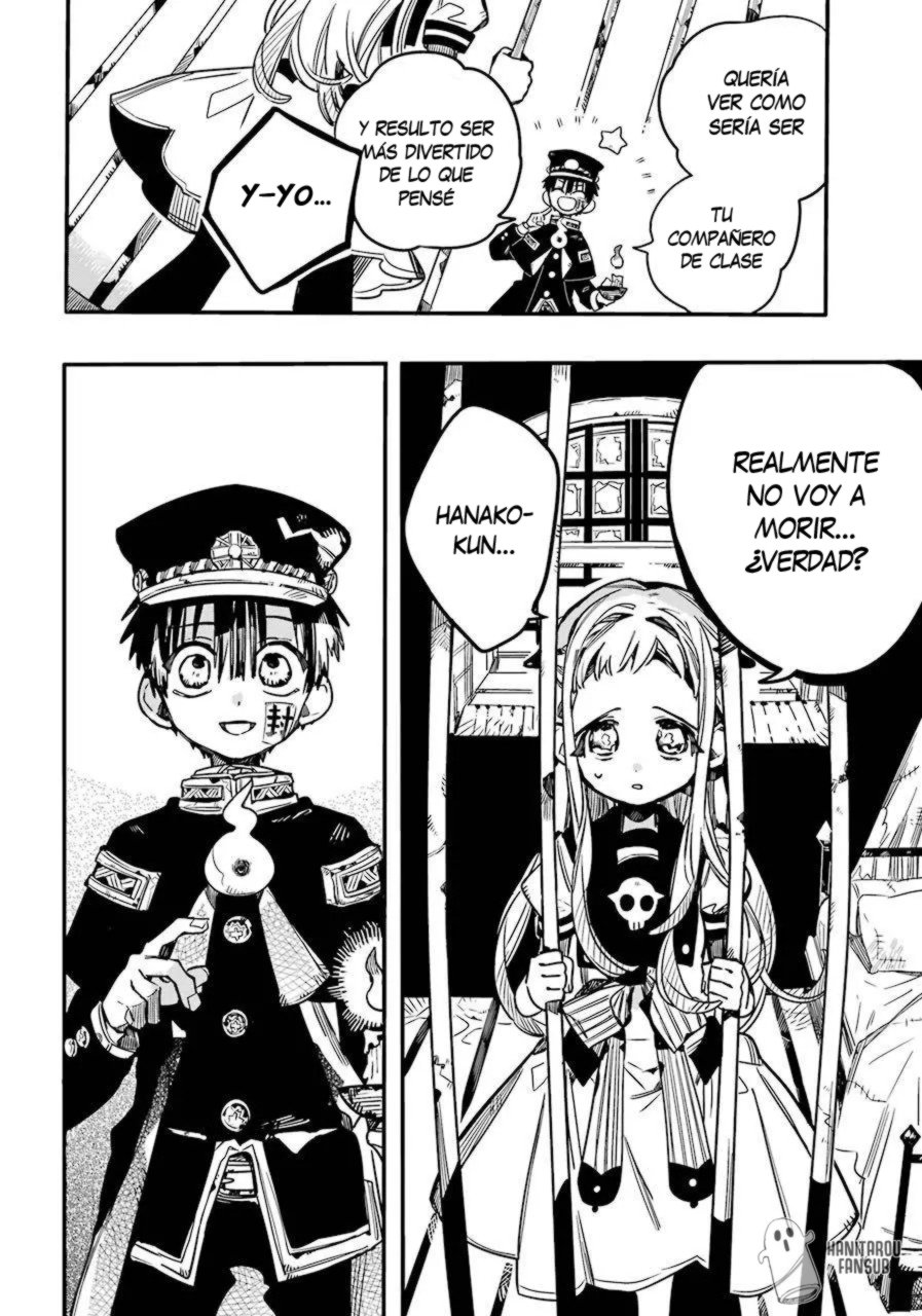 Read El Chico del Baño Hanako-kun ES Manga Online
