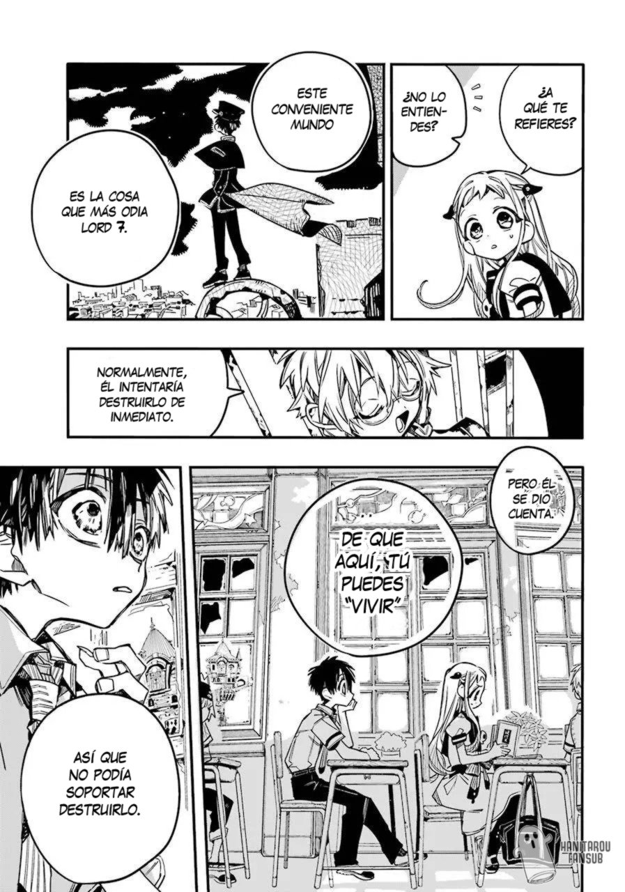 Read El Chico del Baño Hanako-kun ES Manga Online