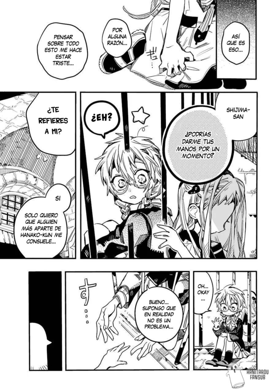 Read El Chico del Baño Hanako-kun ES Manga Online