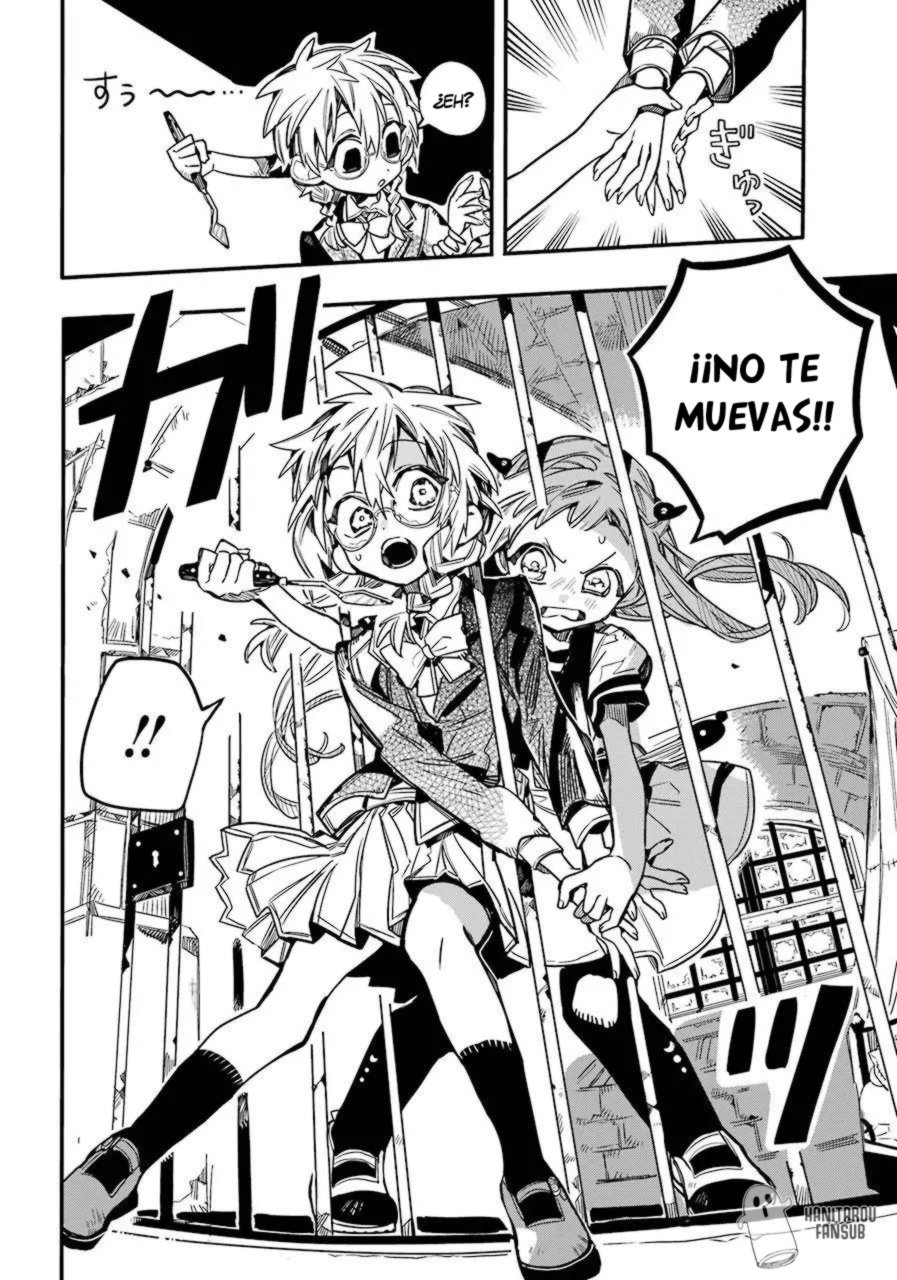 Read El Chico del Baño Hanako-kun ES Manga Online