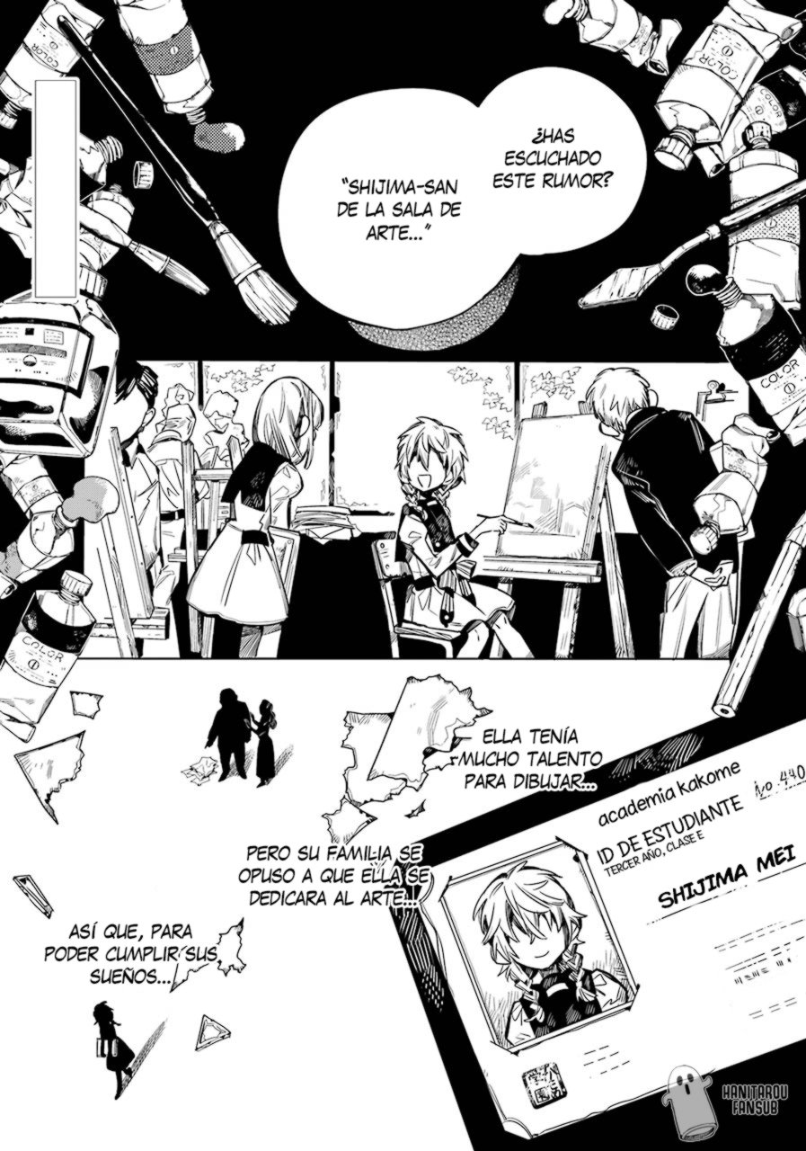 Read El Chico del Baño Hanako-kun ES Manga Online
