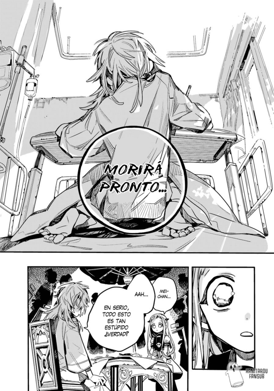 Read El Chico del Baño Hanako-kun ES Manga Online