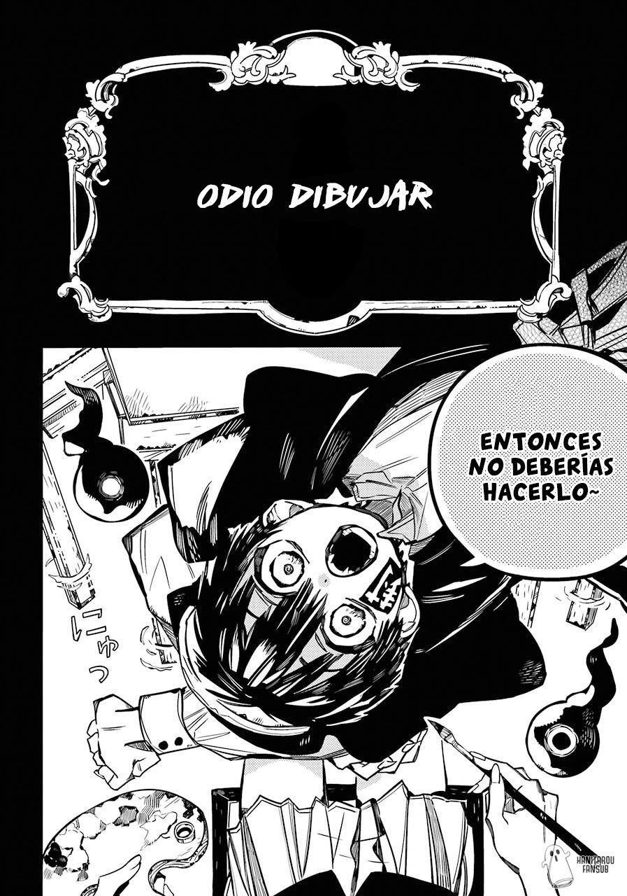 Read El Chico del Baño Hanako-kun ES Manga Online