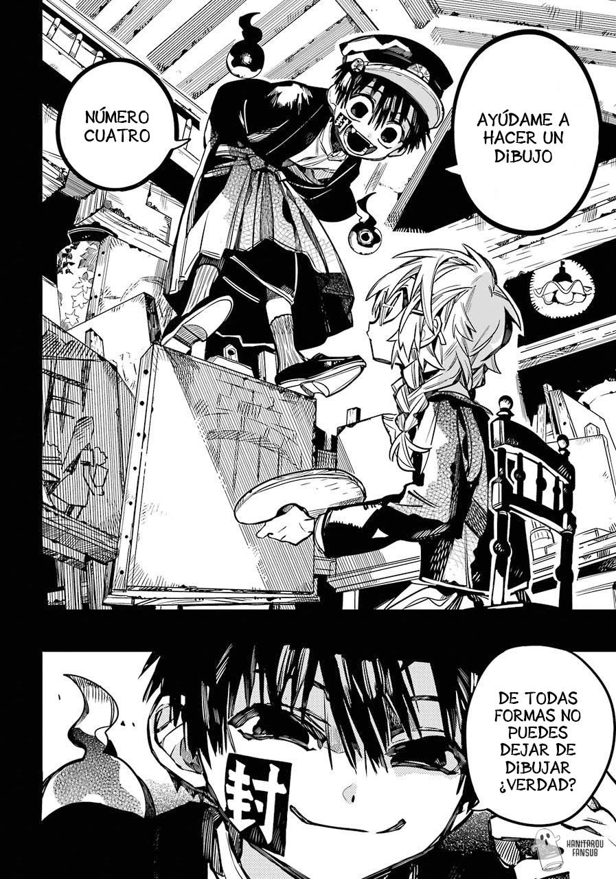 Read El Chico del Baño Hanako-kun ES Manga Online