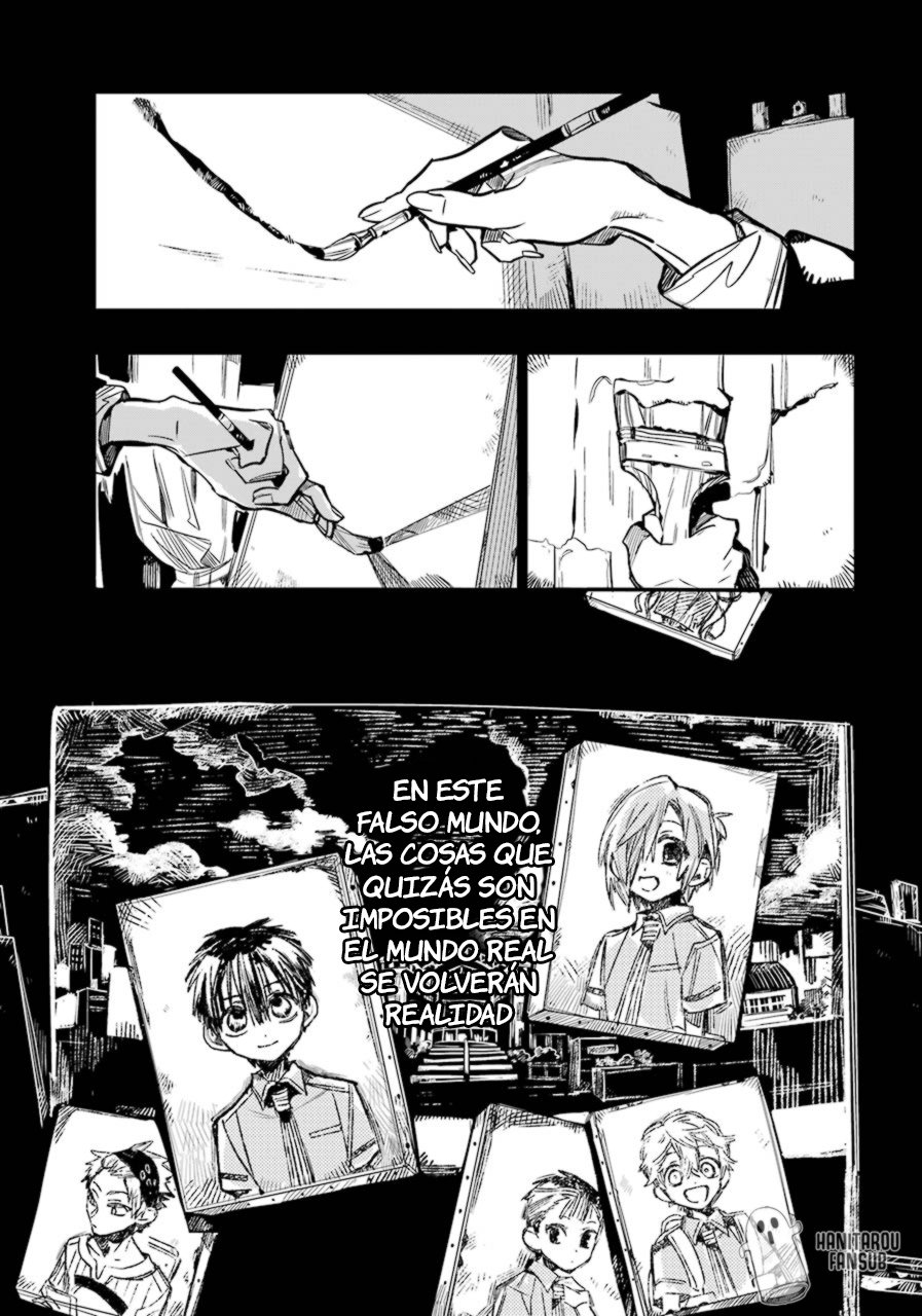 Read El Chico del Baño Hanako-kun ES Manga Online