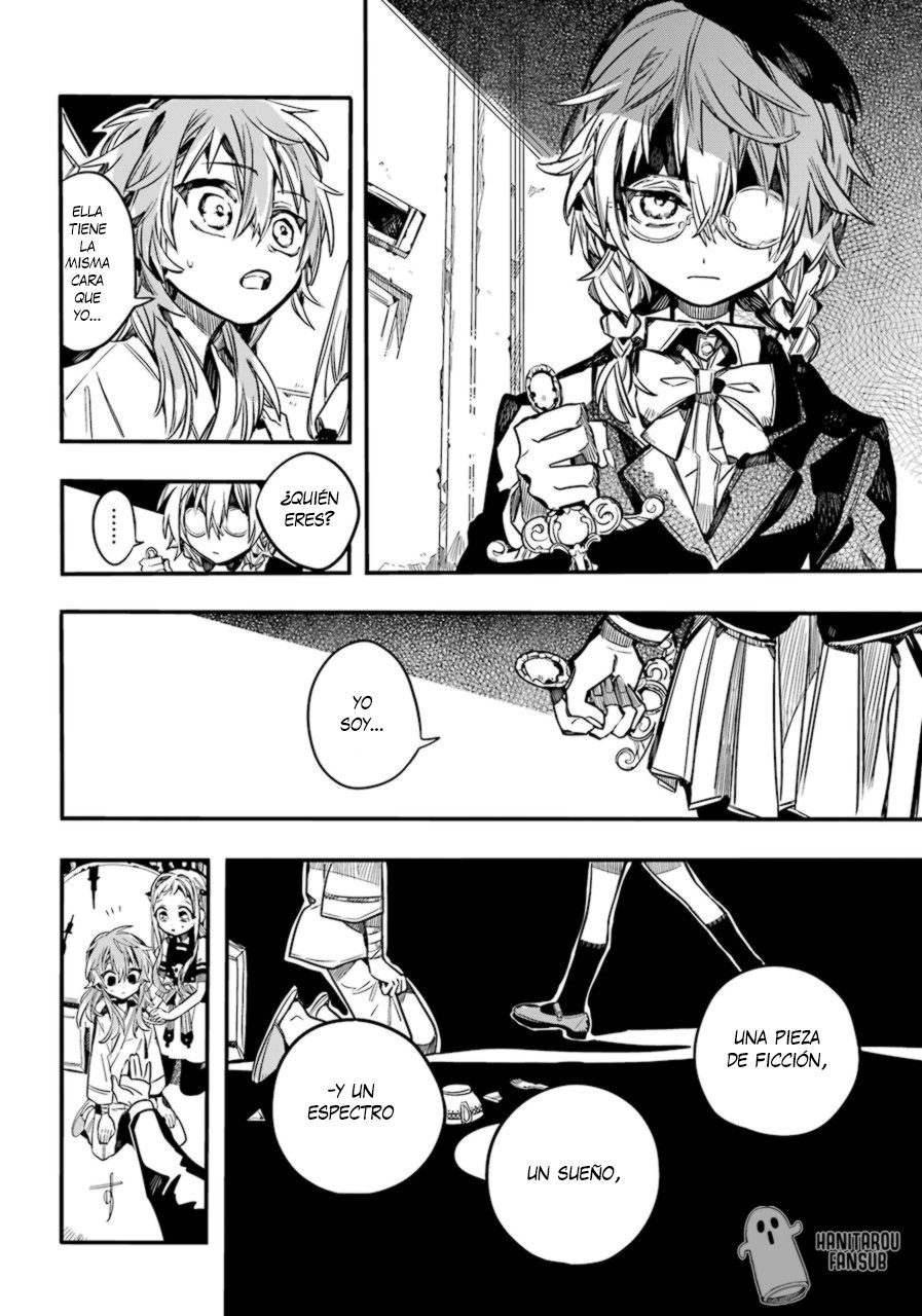 Read El Chico del Baño Hanako-kun ES Manga Online