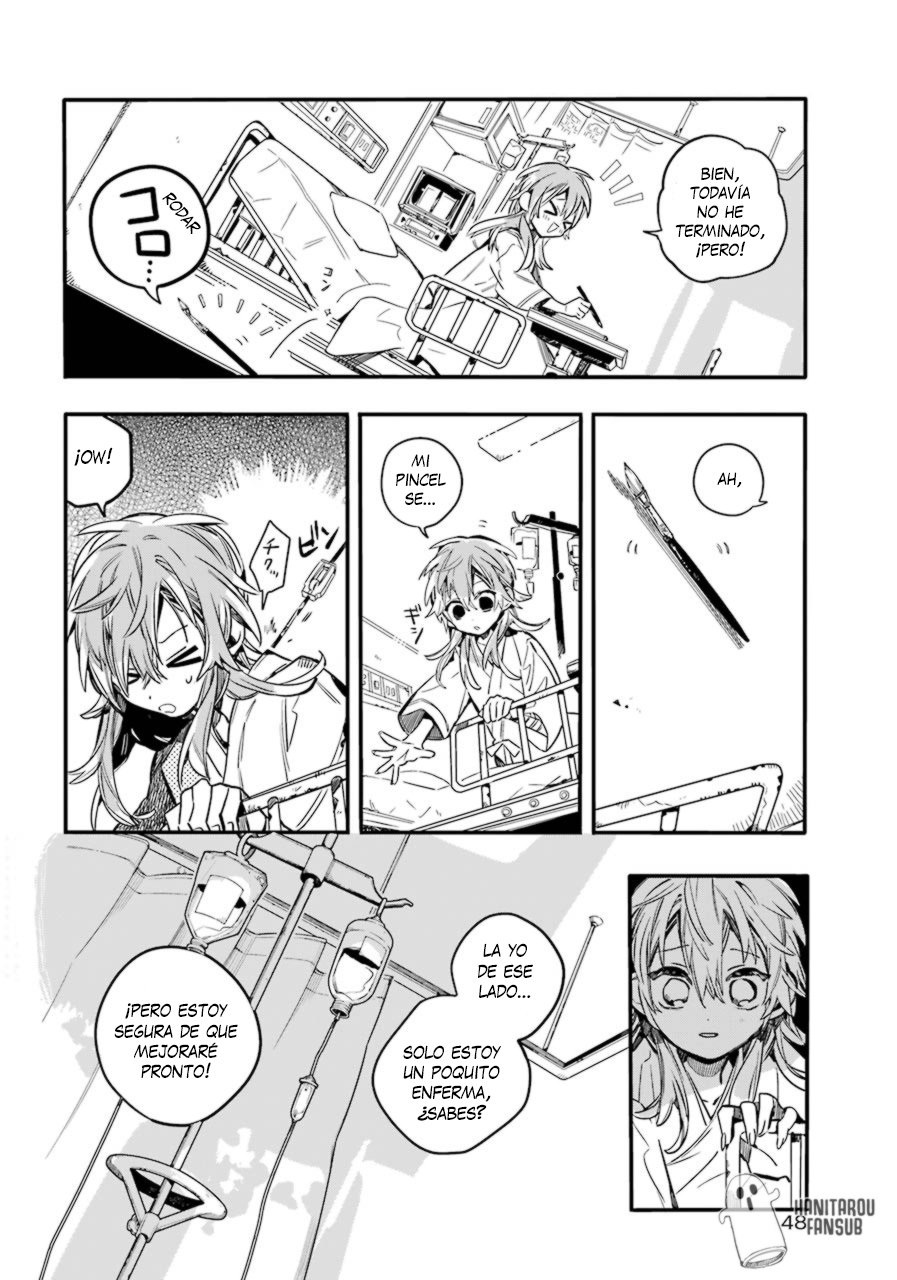 Read El Chico del Baño Hanako-kun ES Manga Online