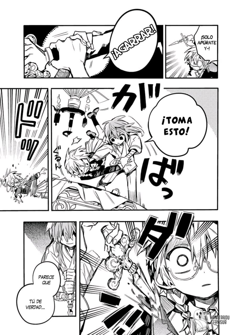 Read El Chico del Baño Hanako-kun ES Manga Online