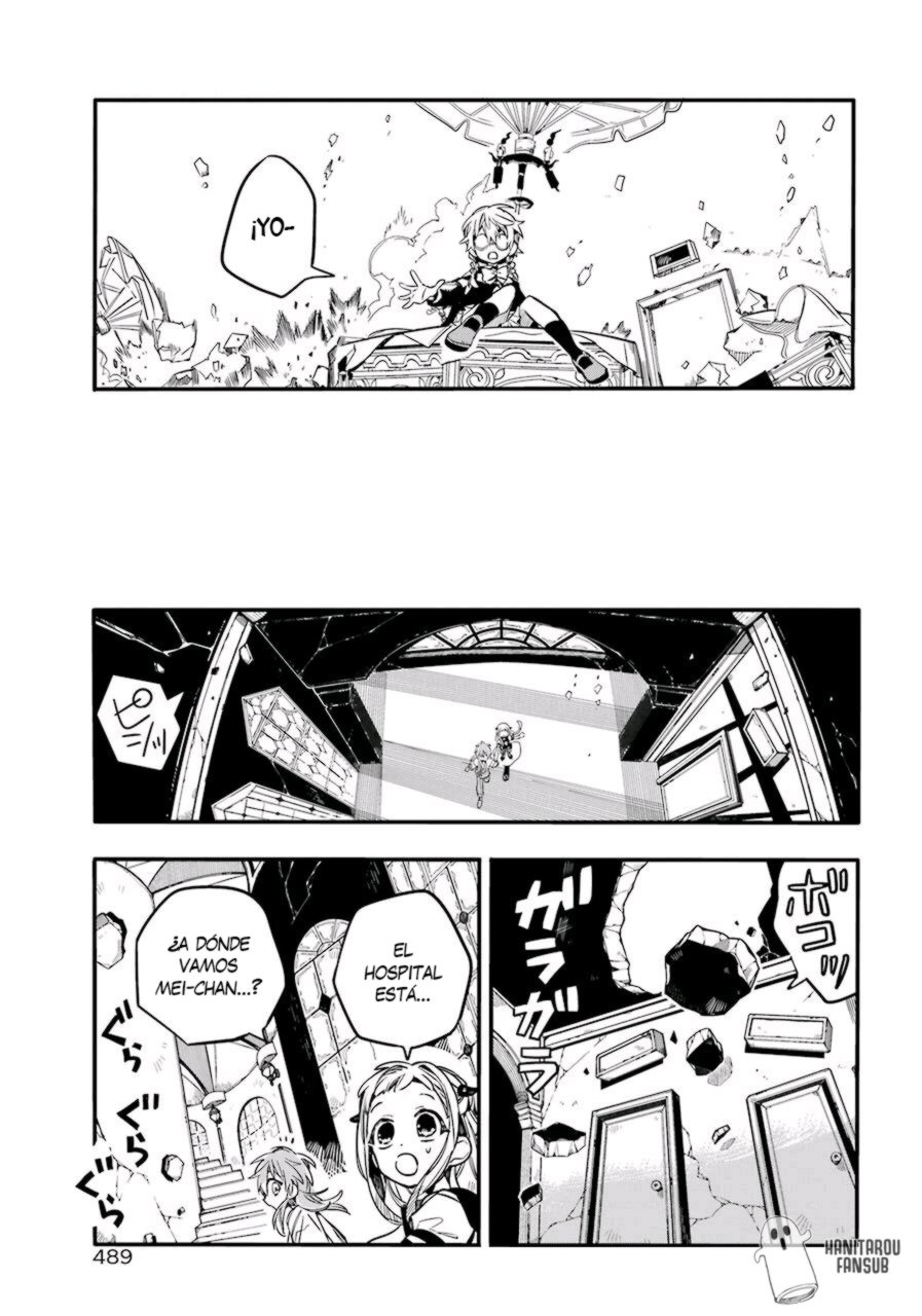 Read El Chico del Baño Hanako-kun ES Manga Online