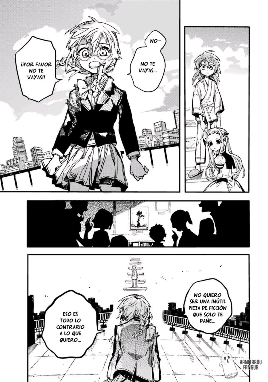 Read El Chico del Baño Hanako-kun ES Manga Online