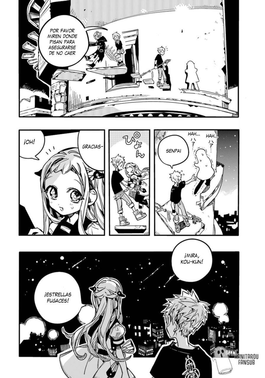 Read El Chico del Baño Hanako-kun ES Manga Online