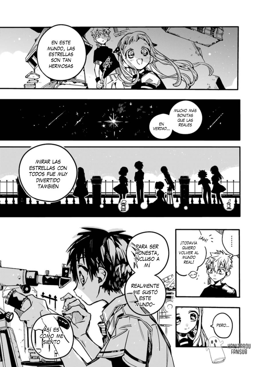 Read El Chico del Baño Hanako-kun ES Manga Online