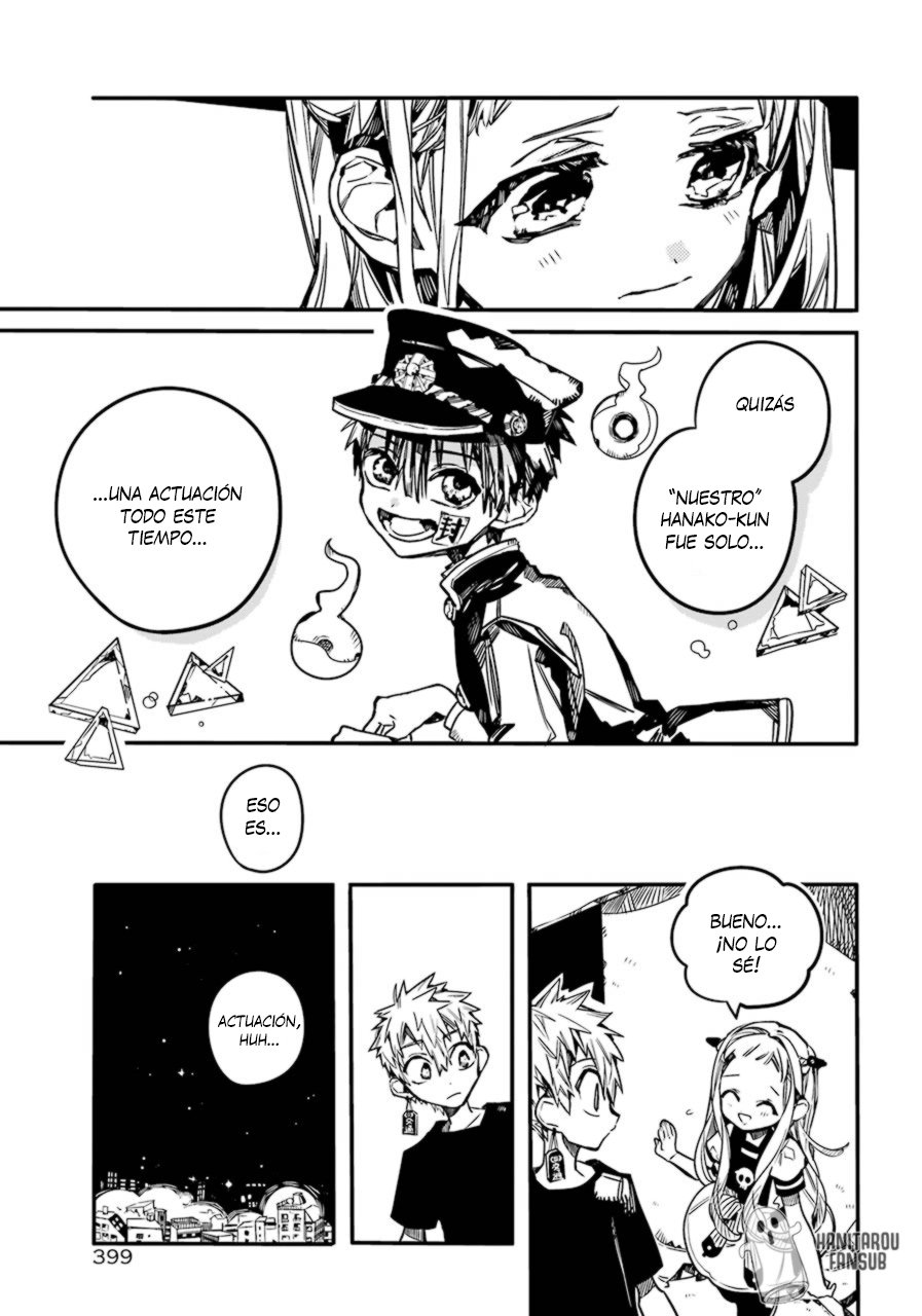 Read El Chico del Baño Hanako-kun ES Manga Online