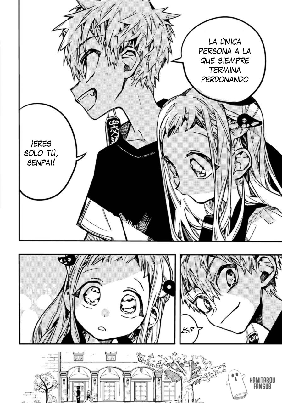Read El Chico del Baño Hanako-kun ES Manga Online
