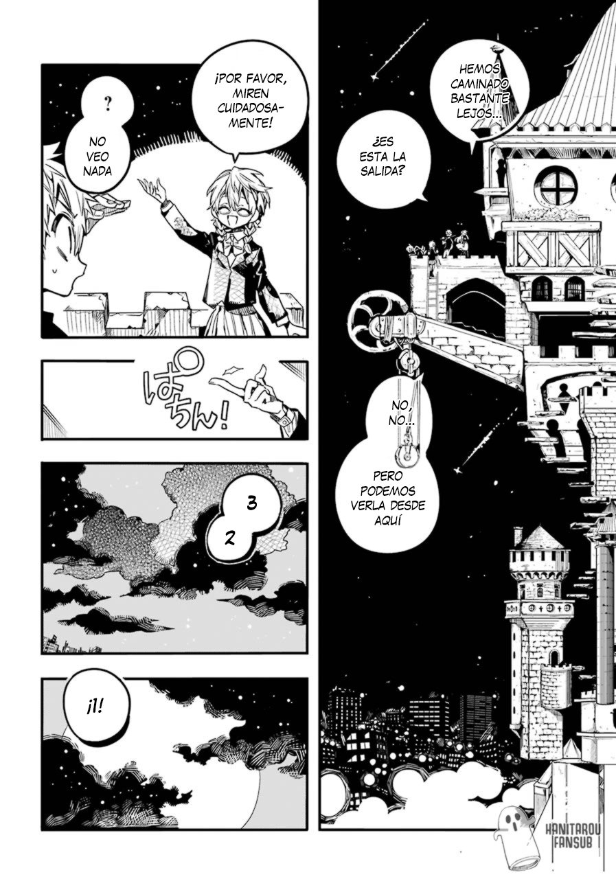 Read El Chico del Baño Hanako-kun ES Manga Online