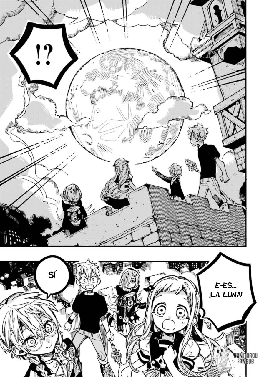 Read El Chico del Baño Hanako-kun ES Manga Online