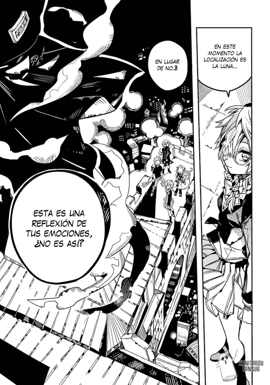 Read El Chico del Baño Hanako-kun ES Manga Online
