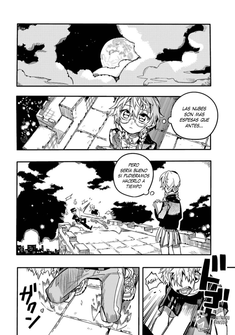 Read El Chico del Baño Hanako-kun ES Manga Online