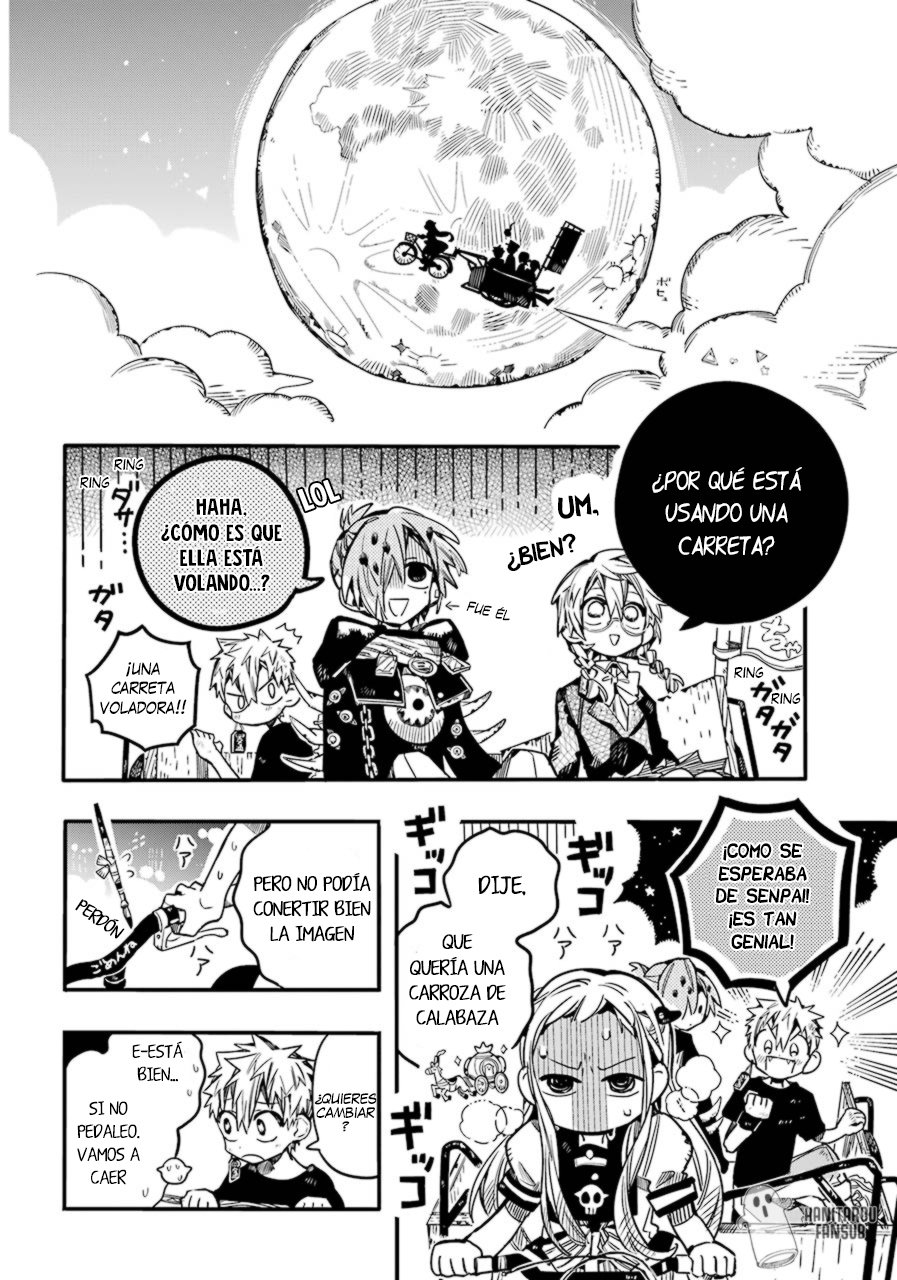 Read El Chico del Baño Hanako-kun ES Manga Online