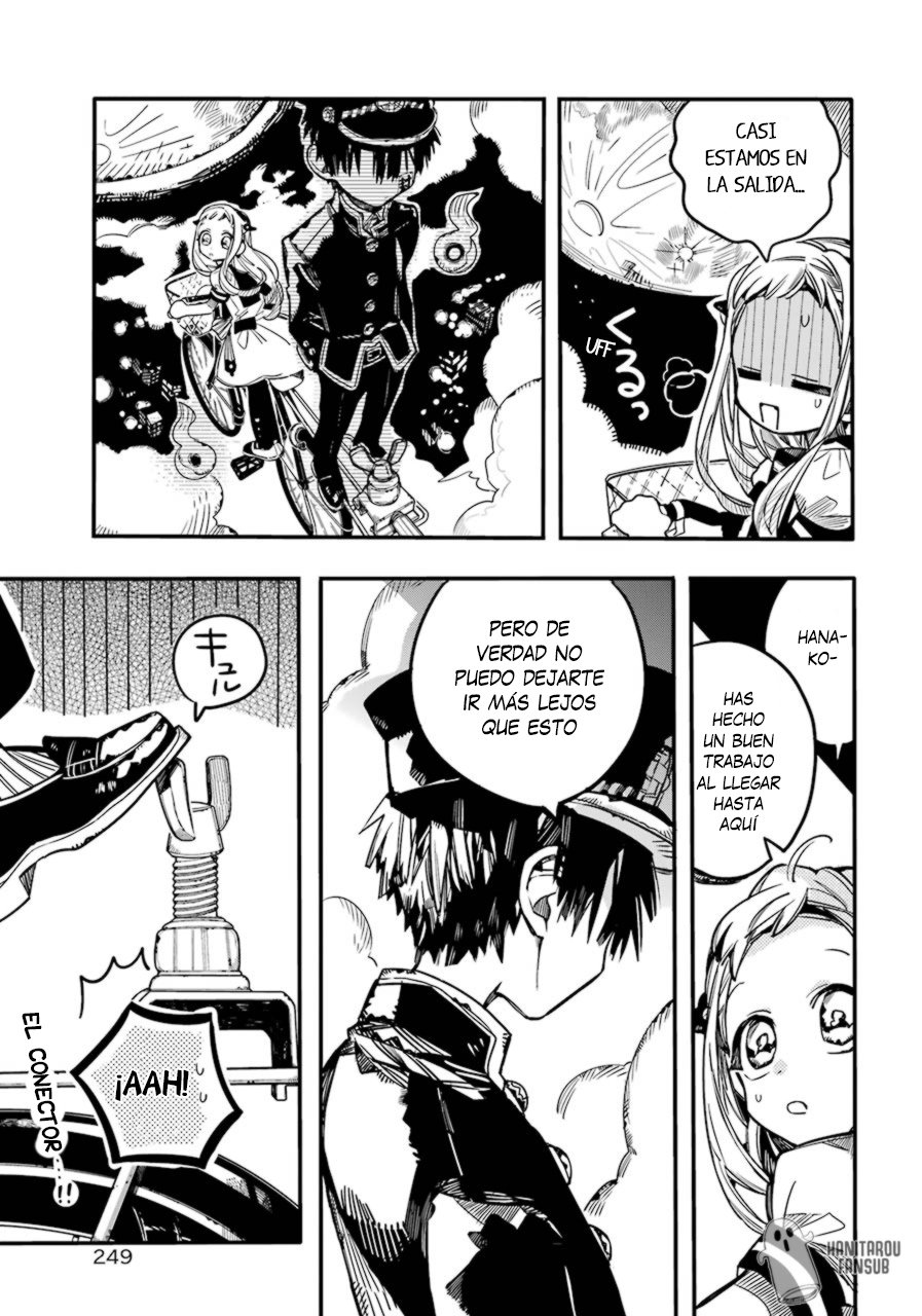 Read El Chico del Baño Hanako-kun ES Manga Online