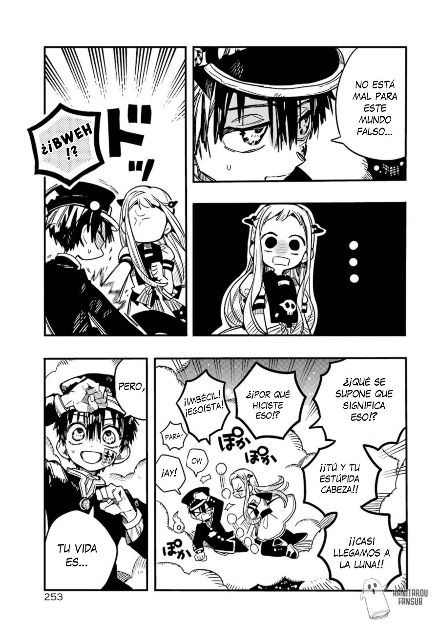 Read El Chico del Baño Hanako-kun ES Manga Online