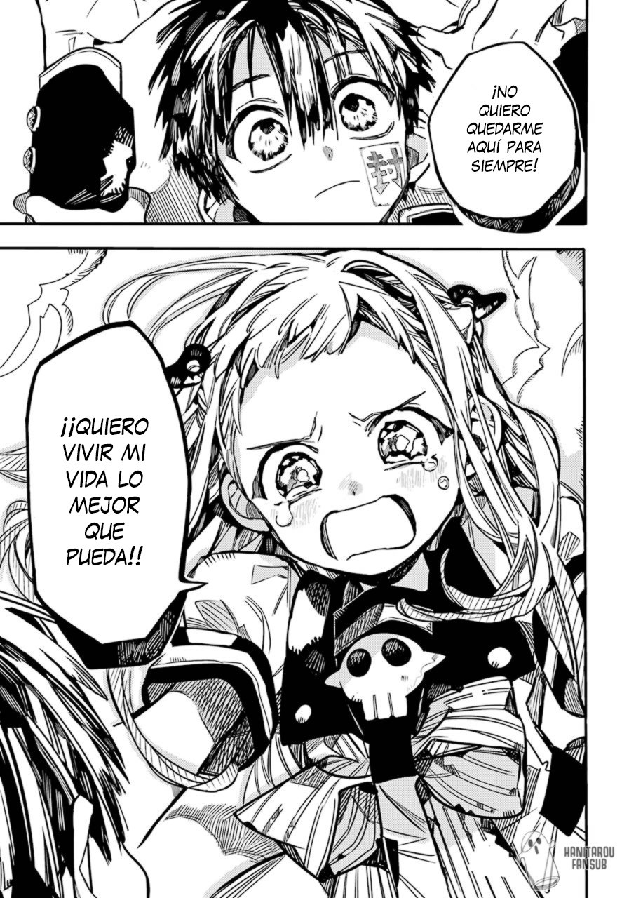 Read El Chico del Baño Hanako-kun ES Manga Online