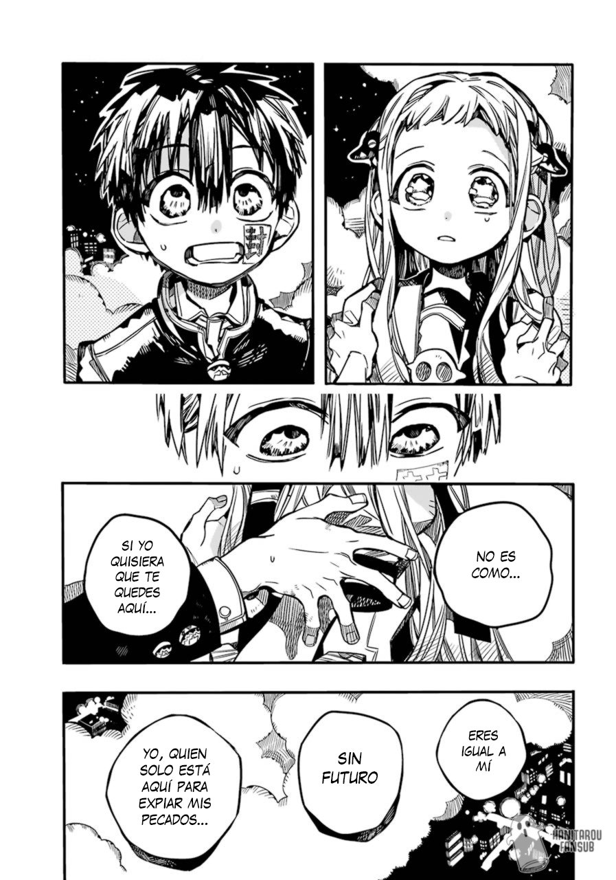 Read El Chico del Baño Hanako-kun ES Manga Online