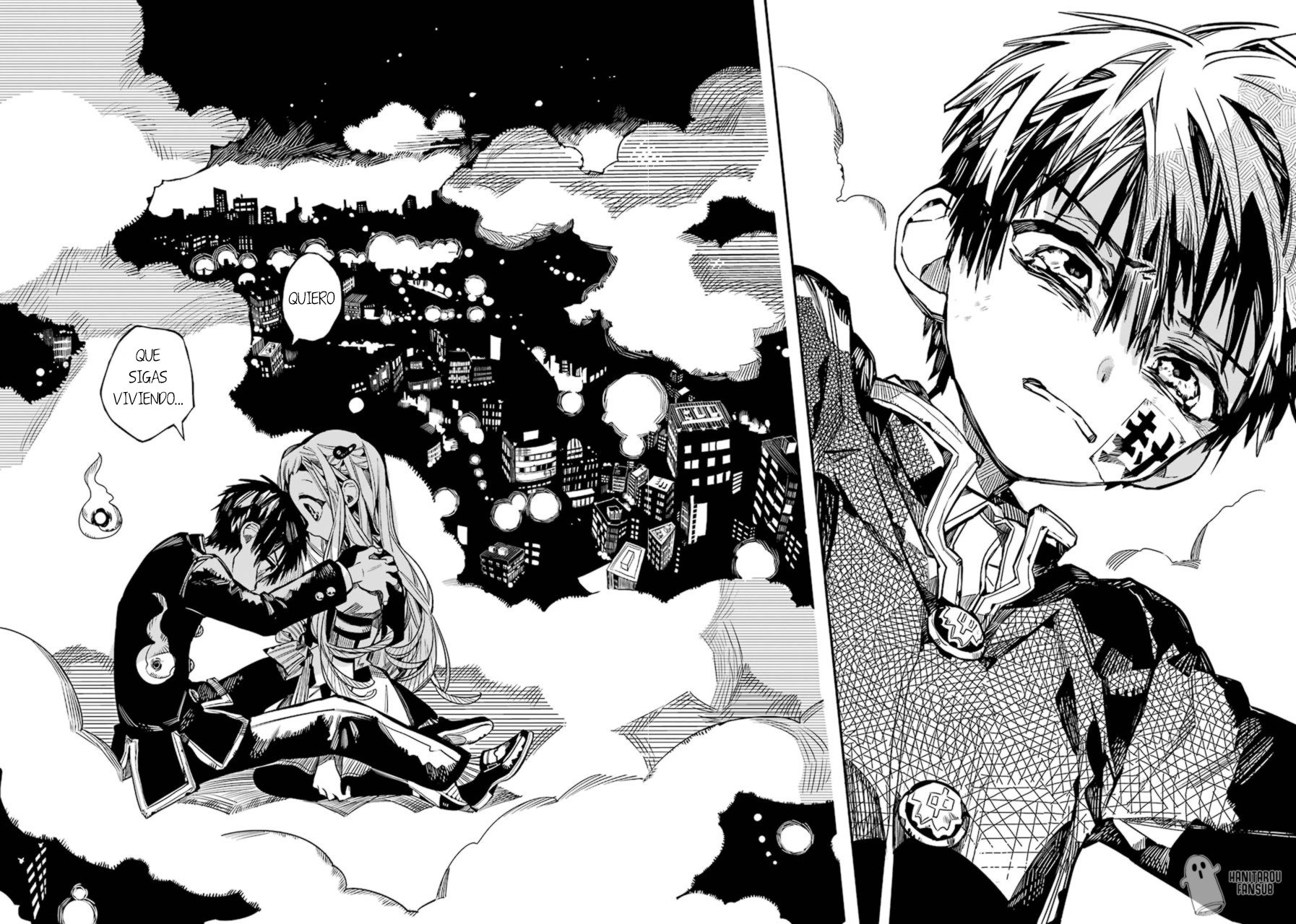 Read El Chico del Baño Hanako-kun ES Manga Online