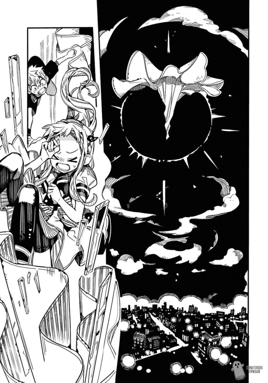 Read El Chico del Baño Hanako-kun ES Manga Online