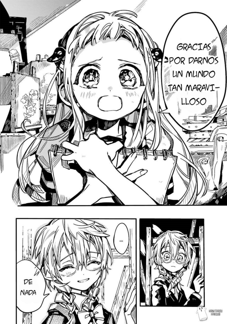 Read El Chico del Baño Hanako-kun ES Manga Online