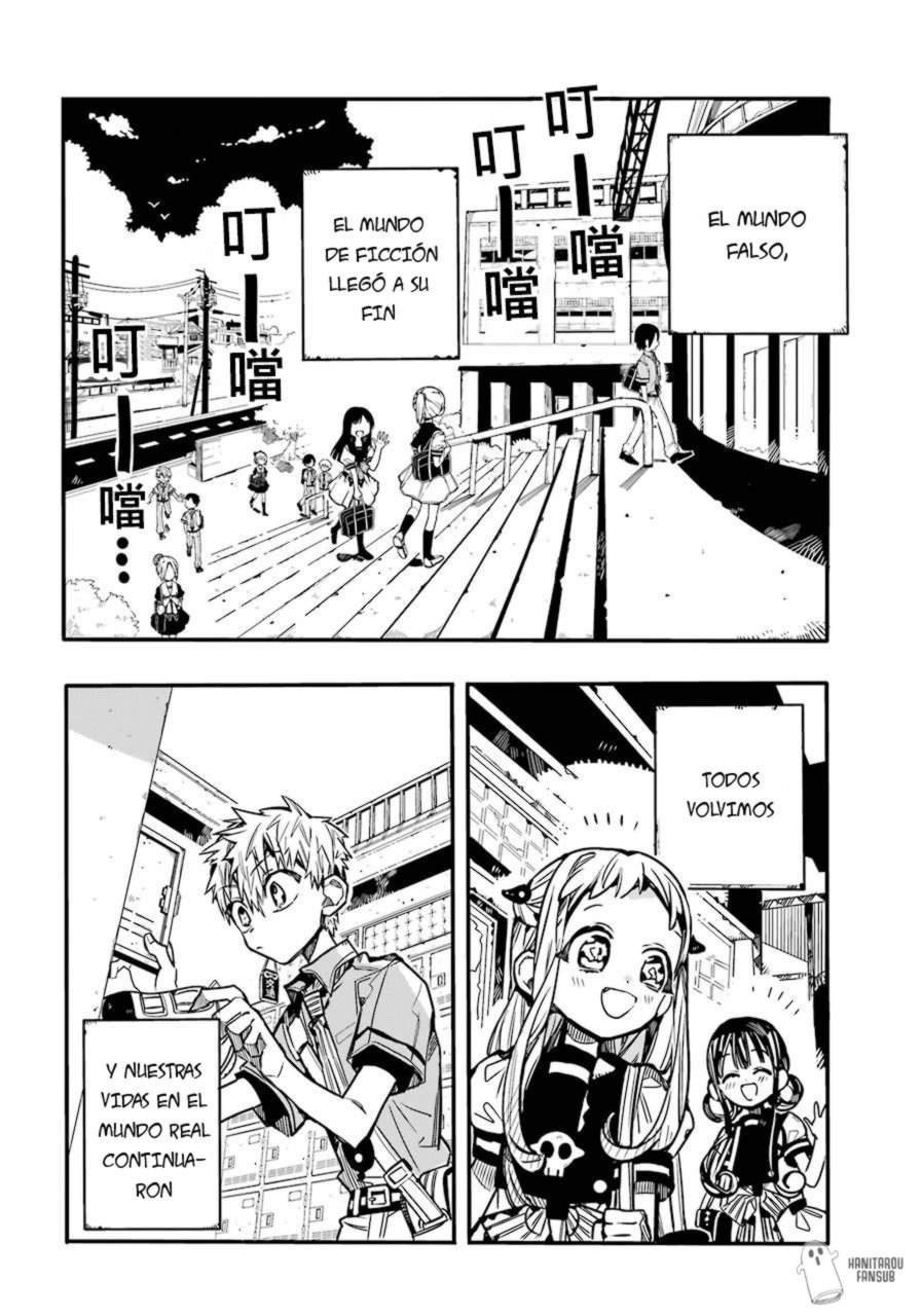 Read El Chico del Baño Hanako-kun ES Manga Online