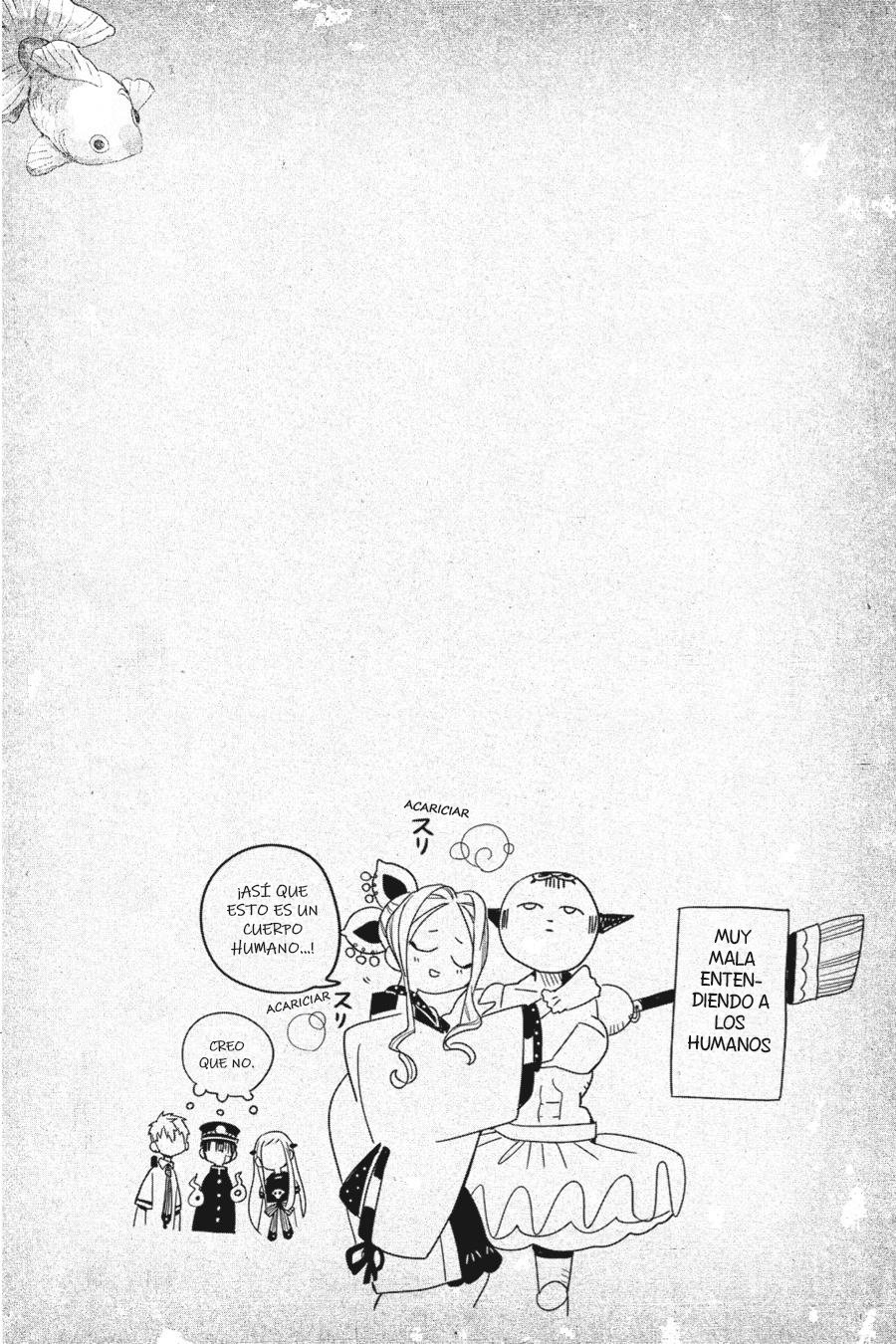 Read El Chico del Baño Hanako-kun ES Manga Online