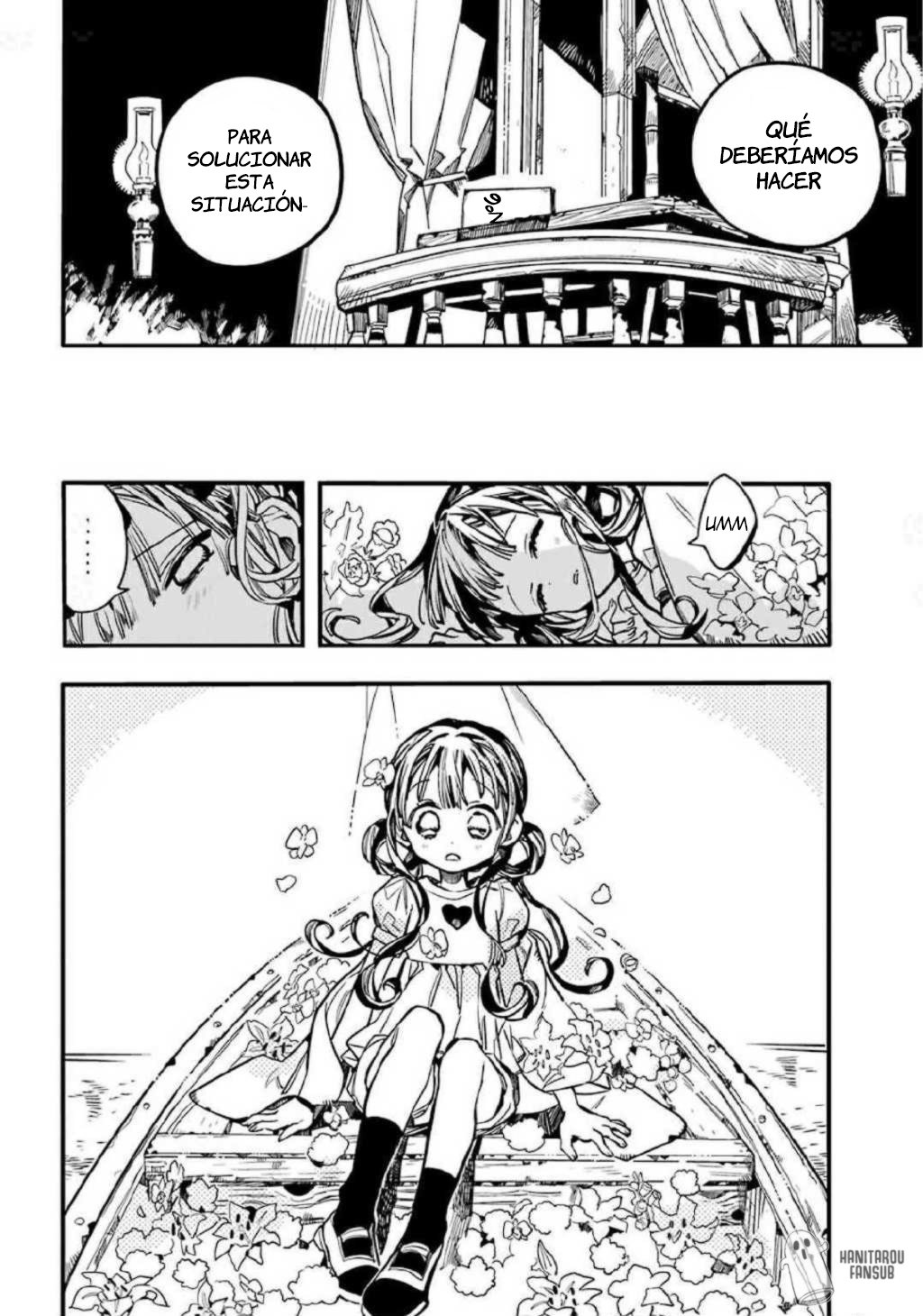 Read El Chico del Baño Hanako-kun ES Manga Online