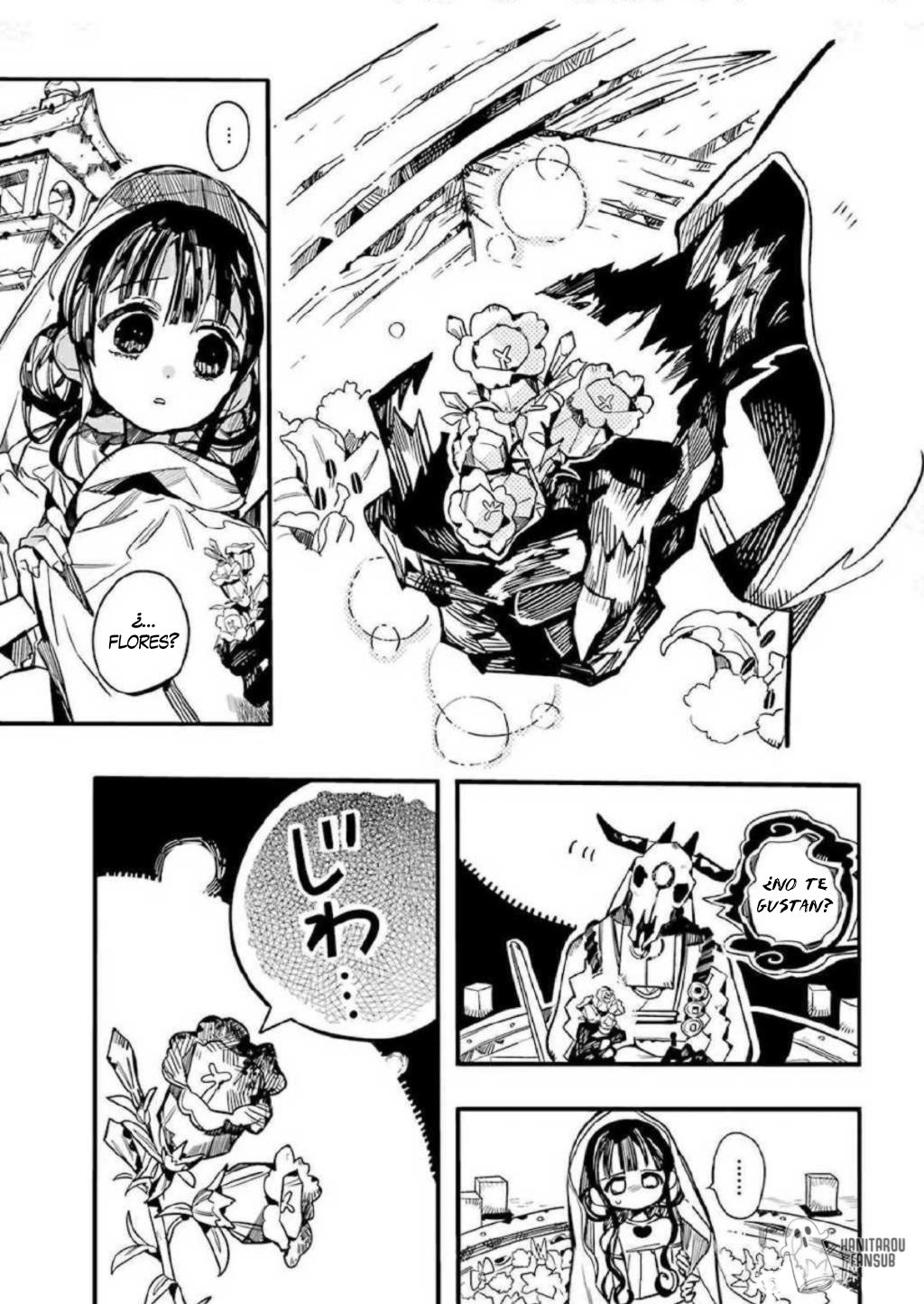 Read El Chico del Baño Hanako-kun ES Manga Online