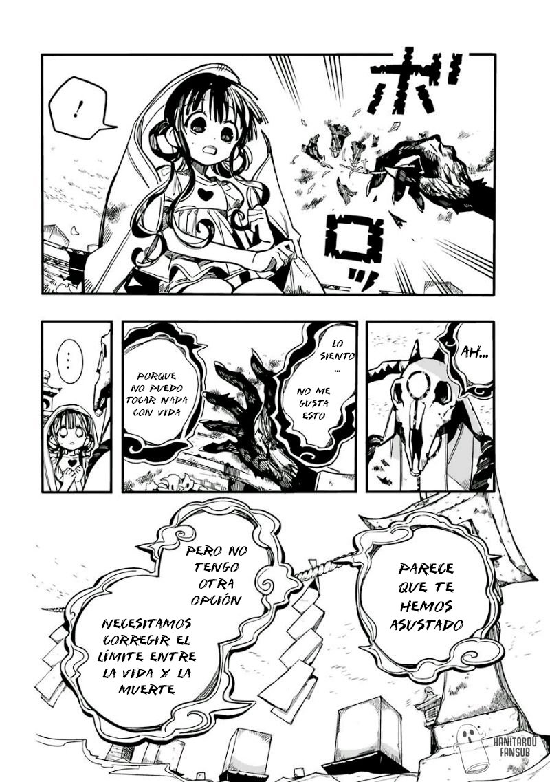 Read El Chico del Baño Hanako-kun ES Manga Online