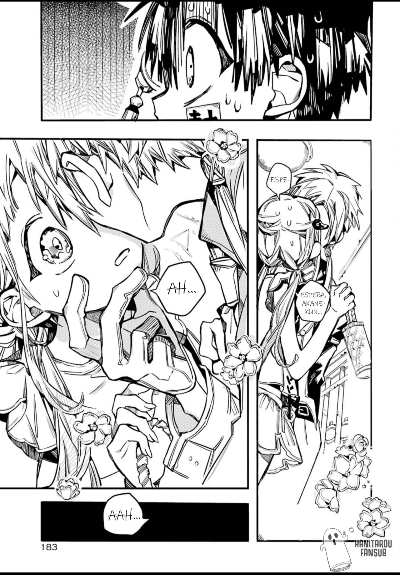 Read El Chico del Baño Hanako-kun ES Manga Online