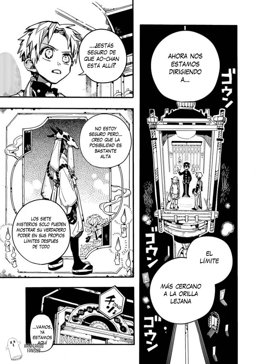 Read El Chico del Baño Hanako-kun ES Manga Online