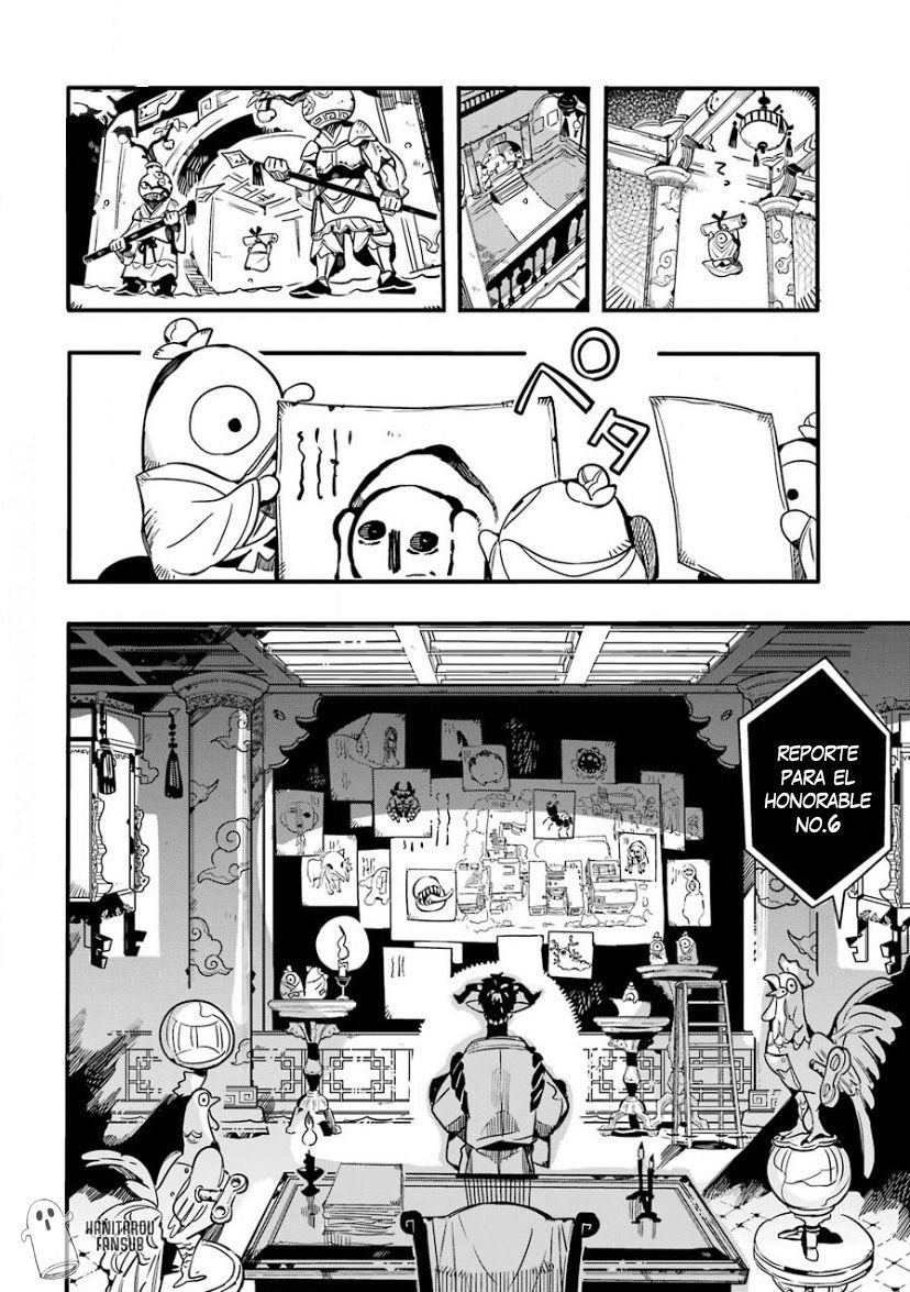 Read El Chico del Baño Hanako-kun ES Manga Online